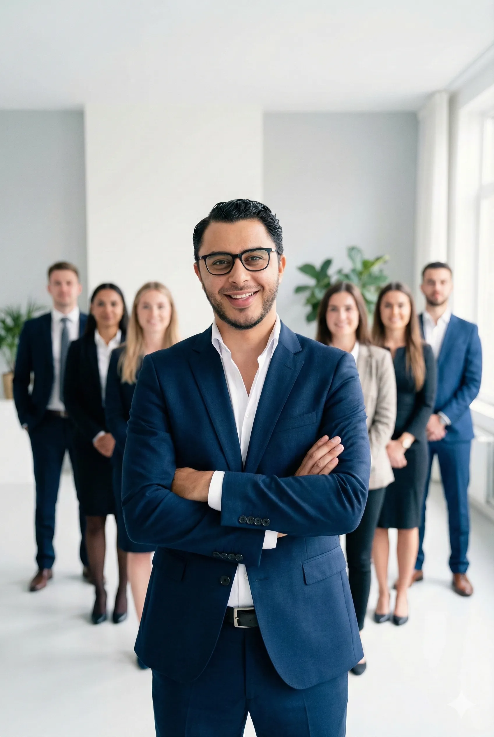 Adnan Magroun - 1 Aanspreekpunt