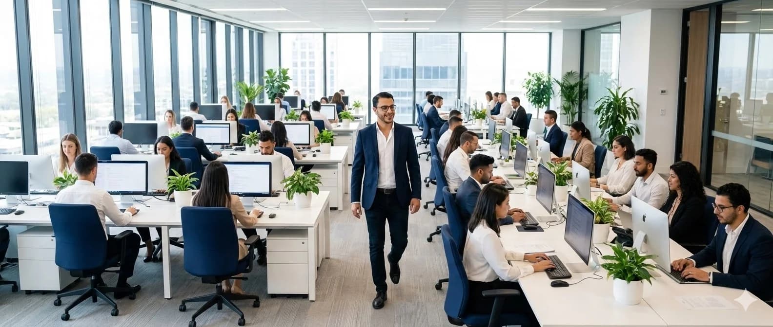 AIklik AI agency Nederland - team achtergrond