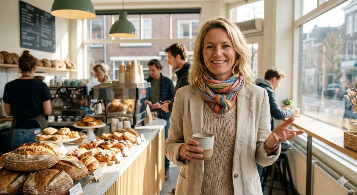 Lokale Bakker