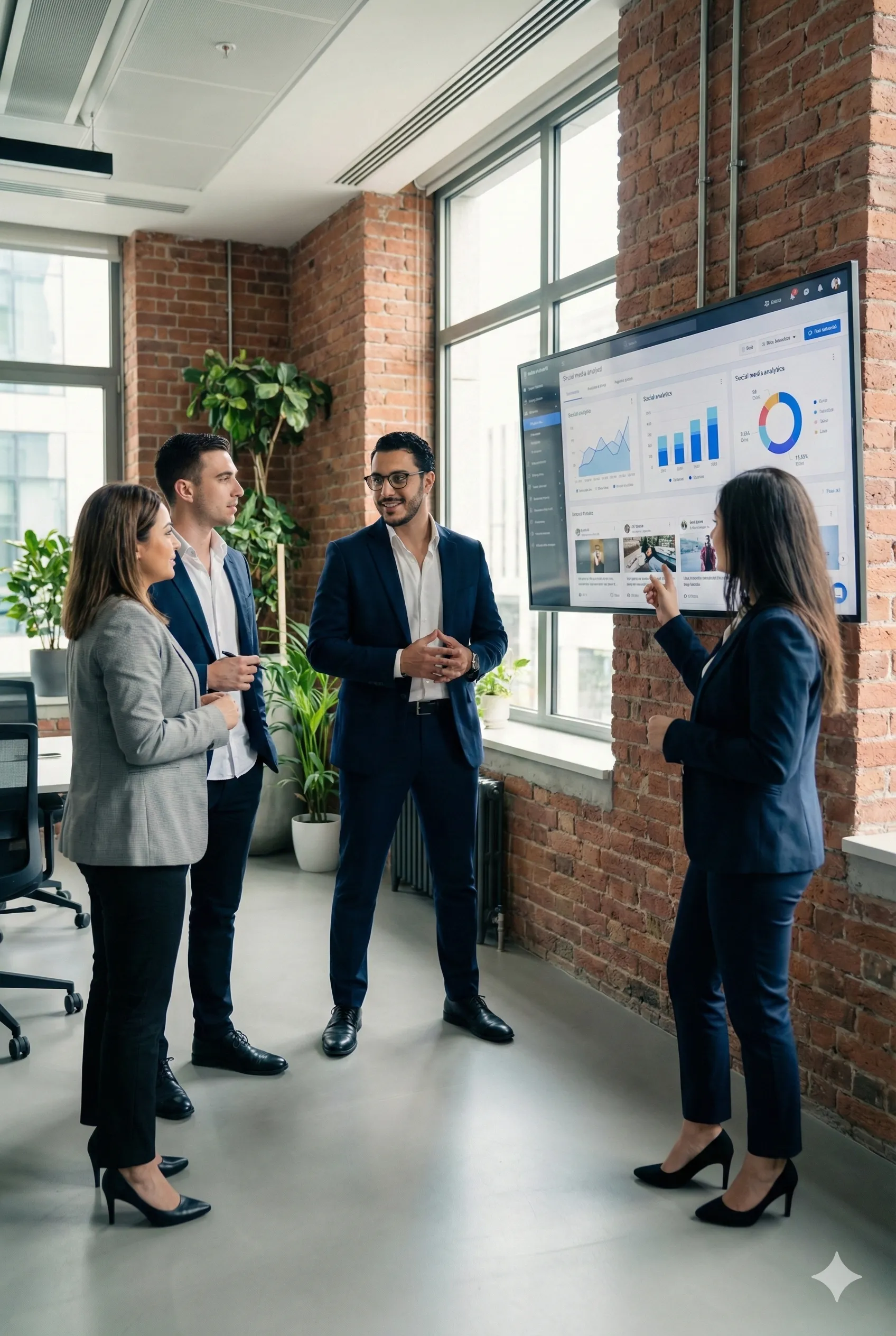 AI agency werkt continu aan jouw business groei