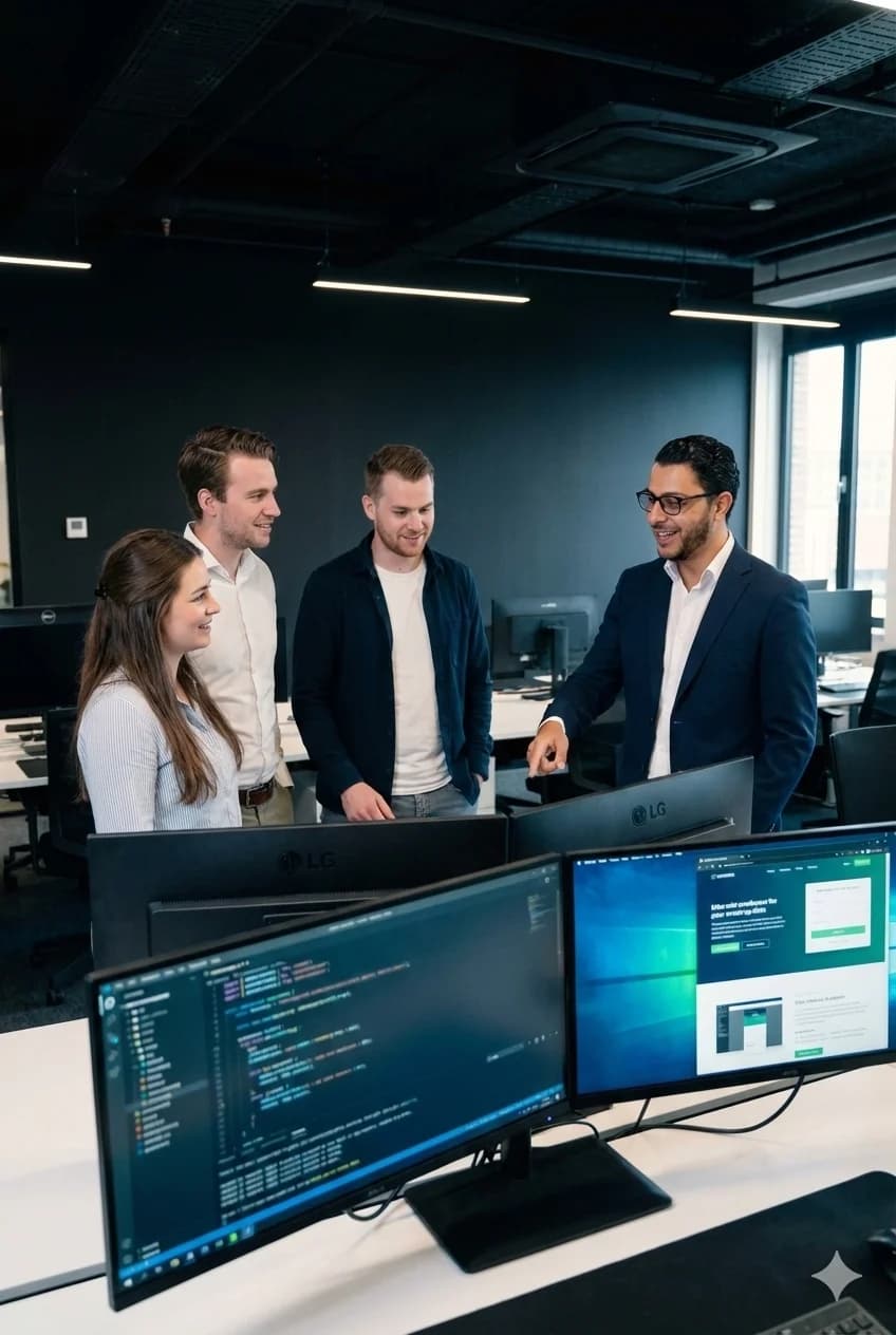 AI-organisatie automatisering en workflow optimalisatie